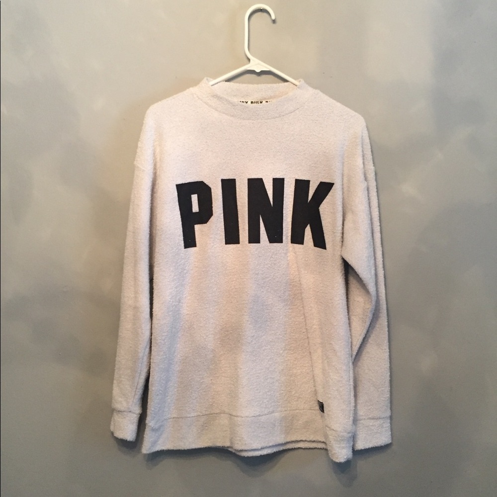 Winter 2017 PINK sweater
